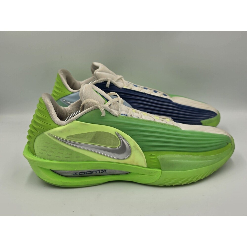 Nike Air Zoom GT Cut 3 Turbo Minnesota Timberwolves HV9918-301 Size 10.5